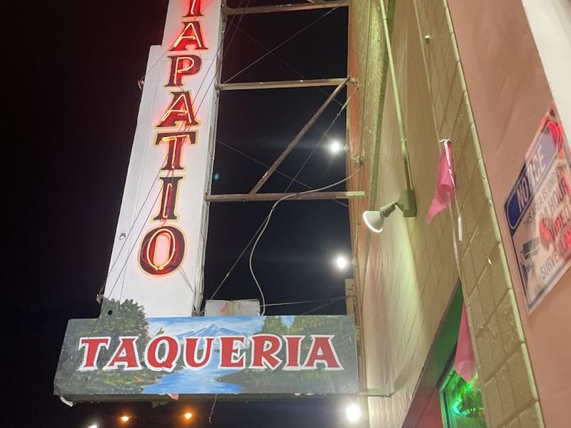 El Rincon Tapatio exterior