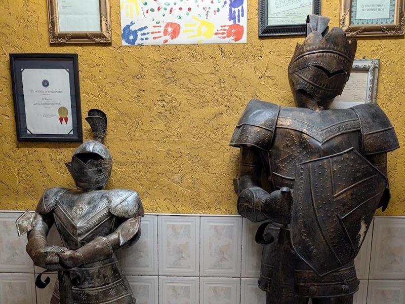 El Rincon Tapatio interior