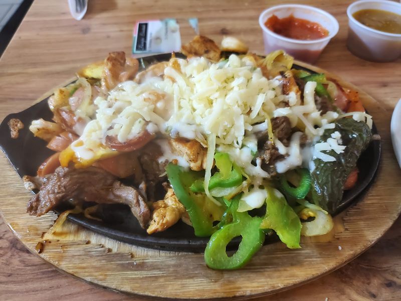 El Rincon Tapatio food