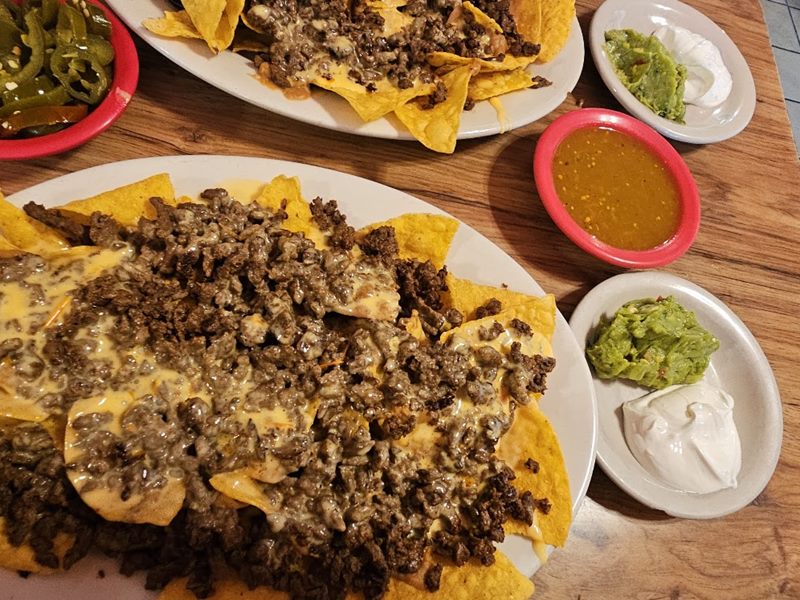El Rincon Tapatio food